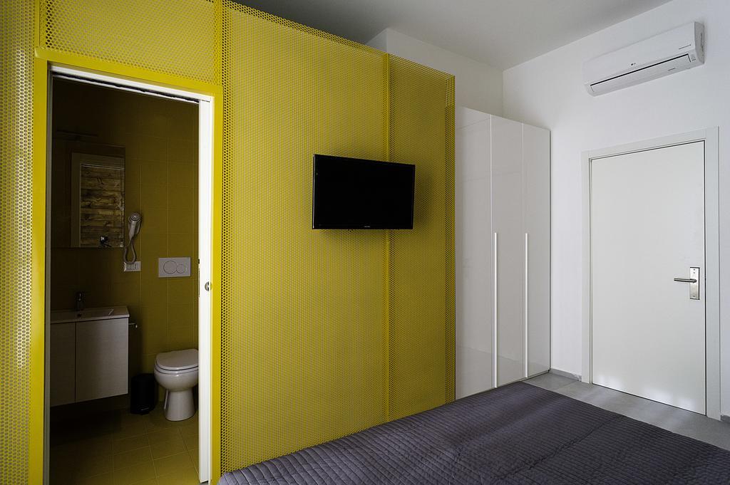 רומא B&B Girovagando חדר תמונה