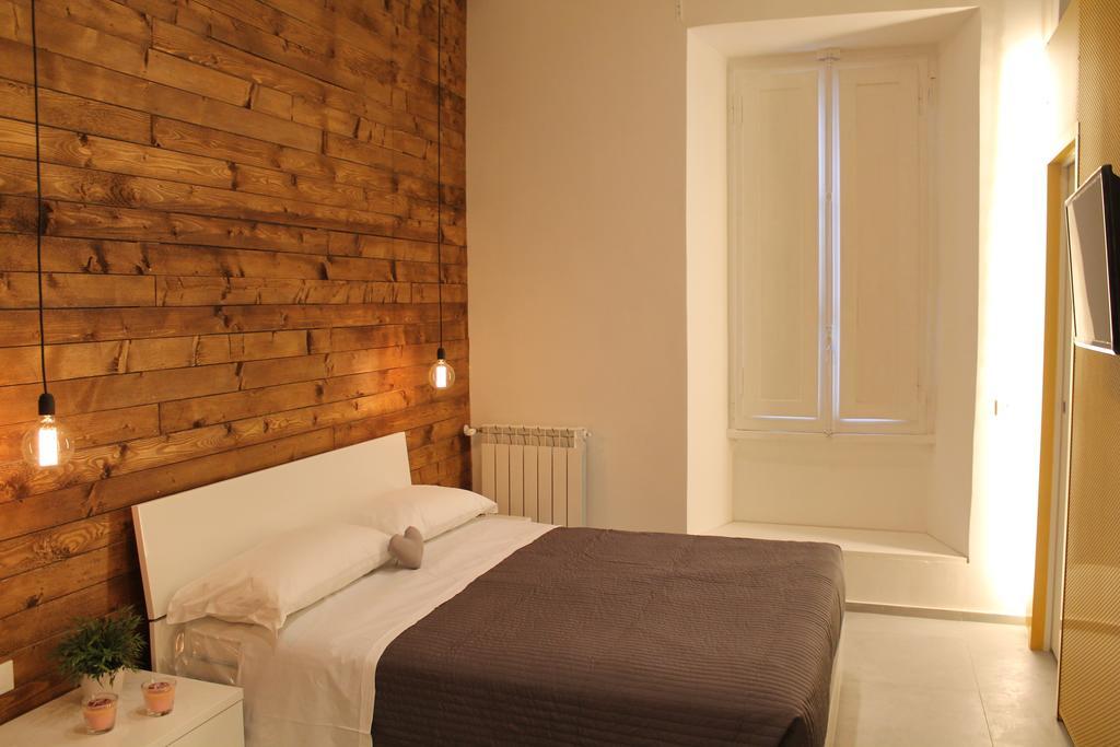 רומא B&B Girovagando חדר תמונה