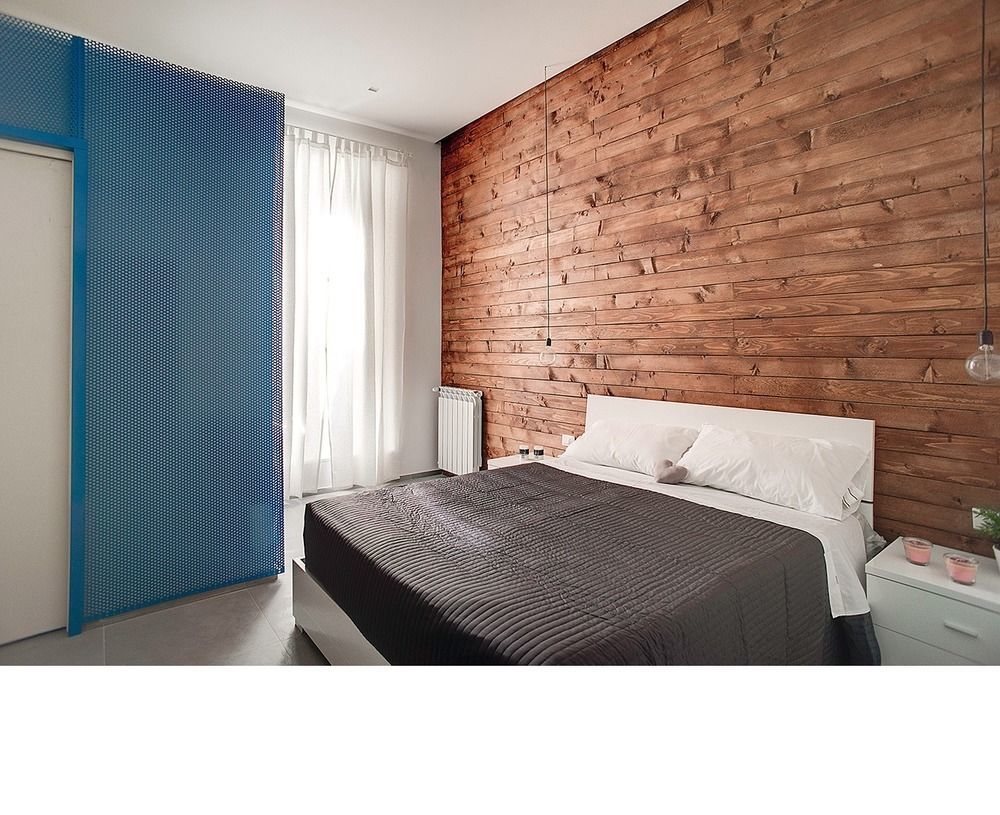 רומא B&B Girovagando מראה חיצוני תמונה